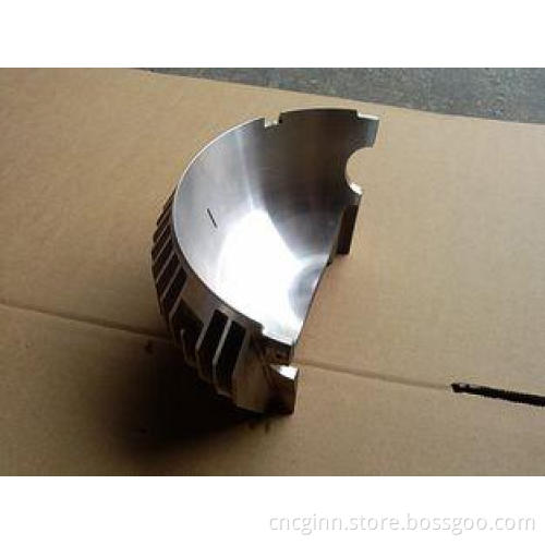 Professional CNC Milling Service For Electrical Equipment P